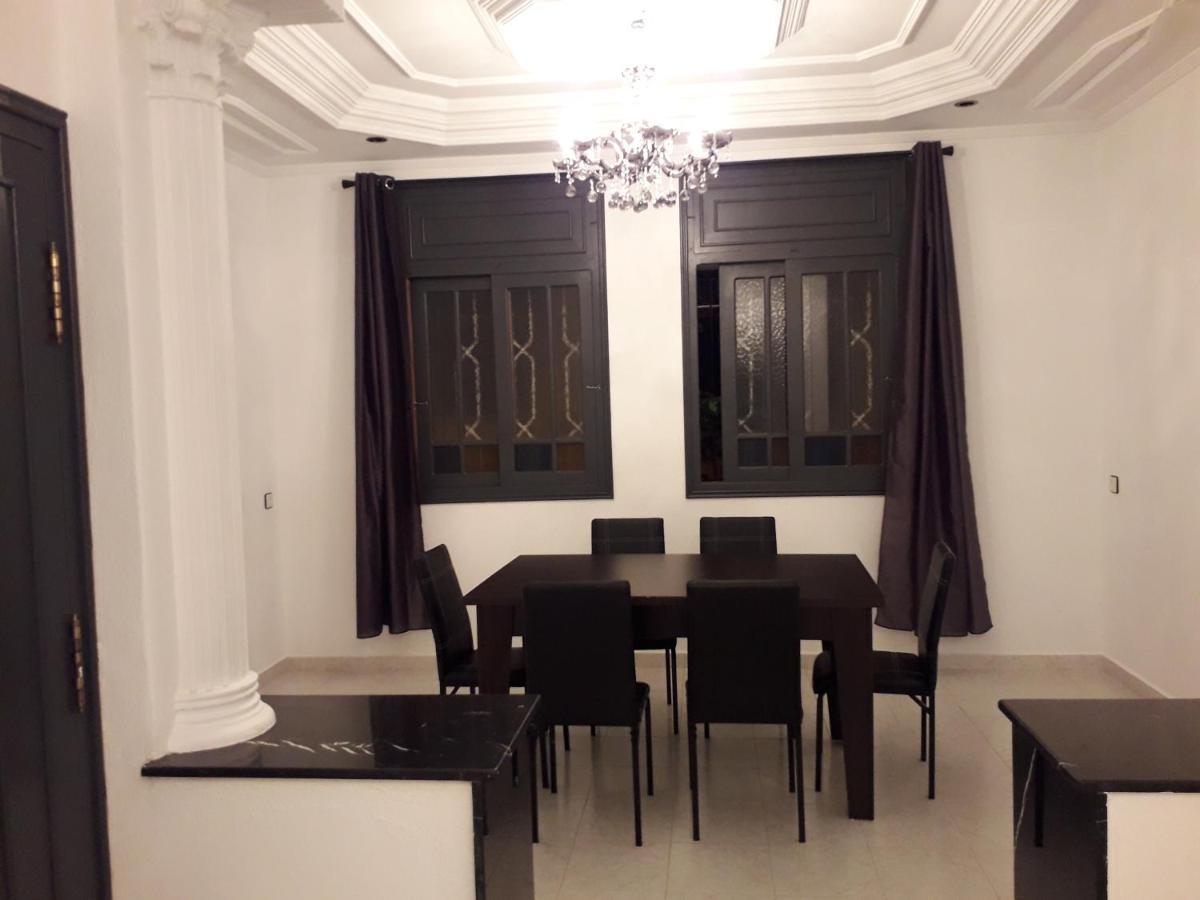 פס Appartement Moderne 3 Chambres מראה חיצוני תמונה